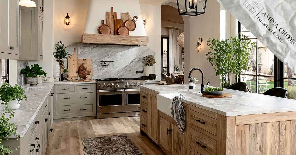 جدیدترین مدل کابینت آشپزخانه