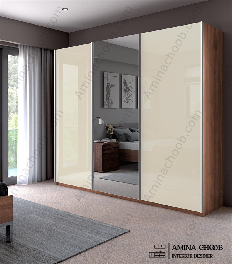 کمد دیواری چند منظوره