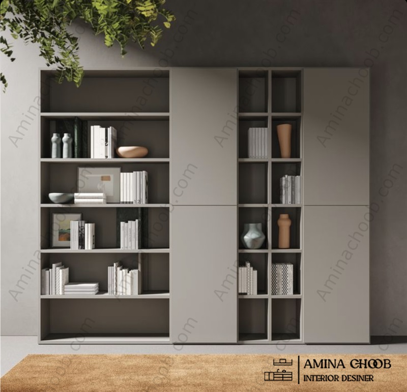 کمد دیواری چند منظوره