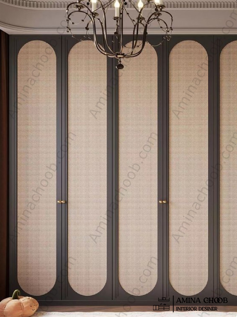 کمد دیواری ریلی