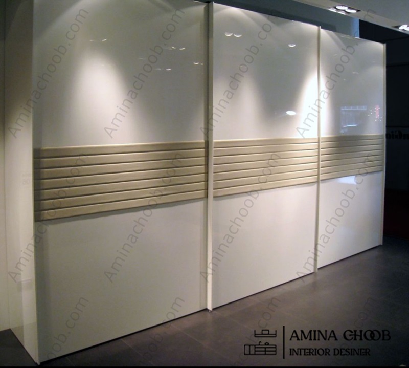 کمد دیواری ریلی