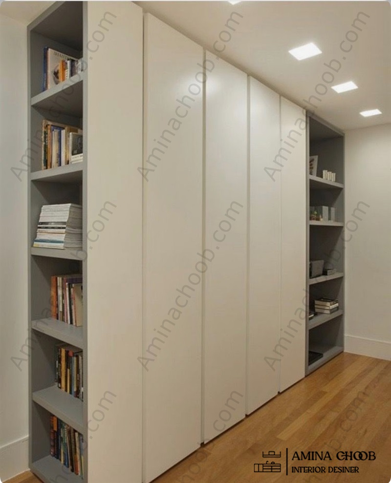 کمد دیواری جاکفشی