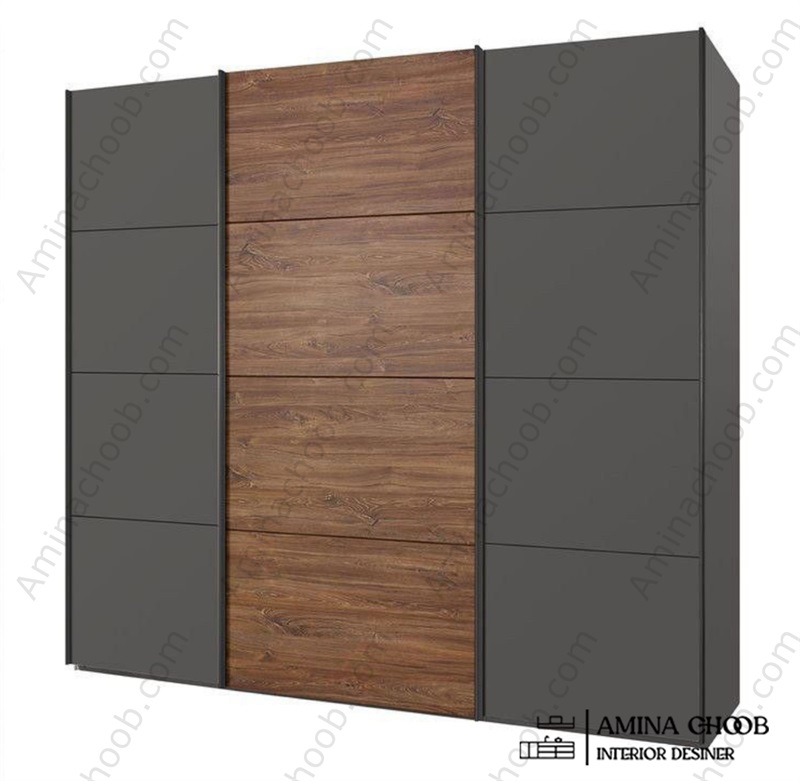 کمد دیواری ریلی