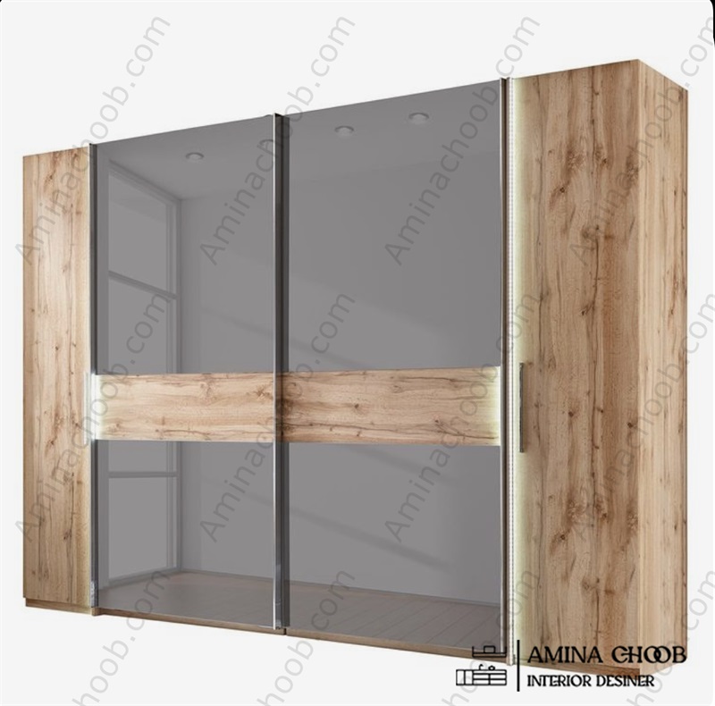 کمد دیواری ریلی