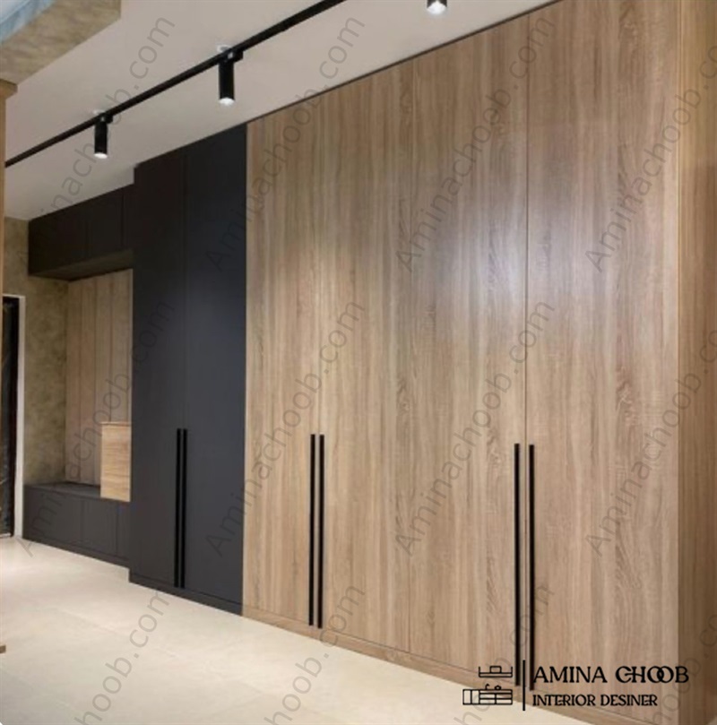 کمد دیواری چند منظوره