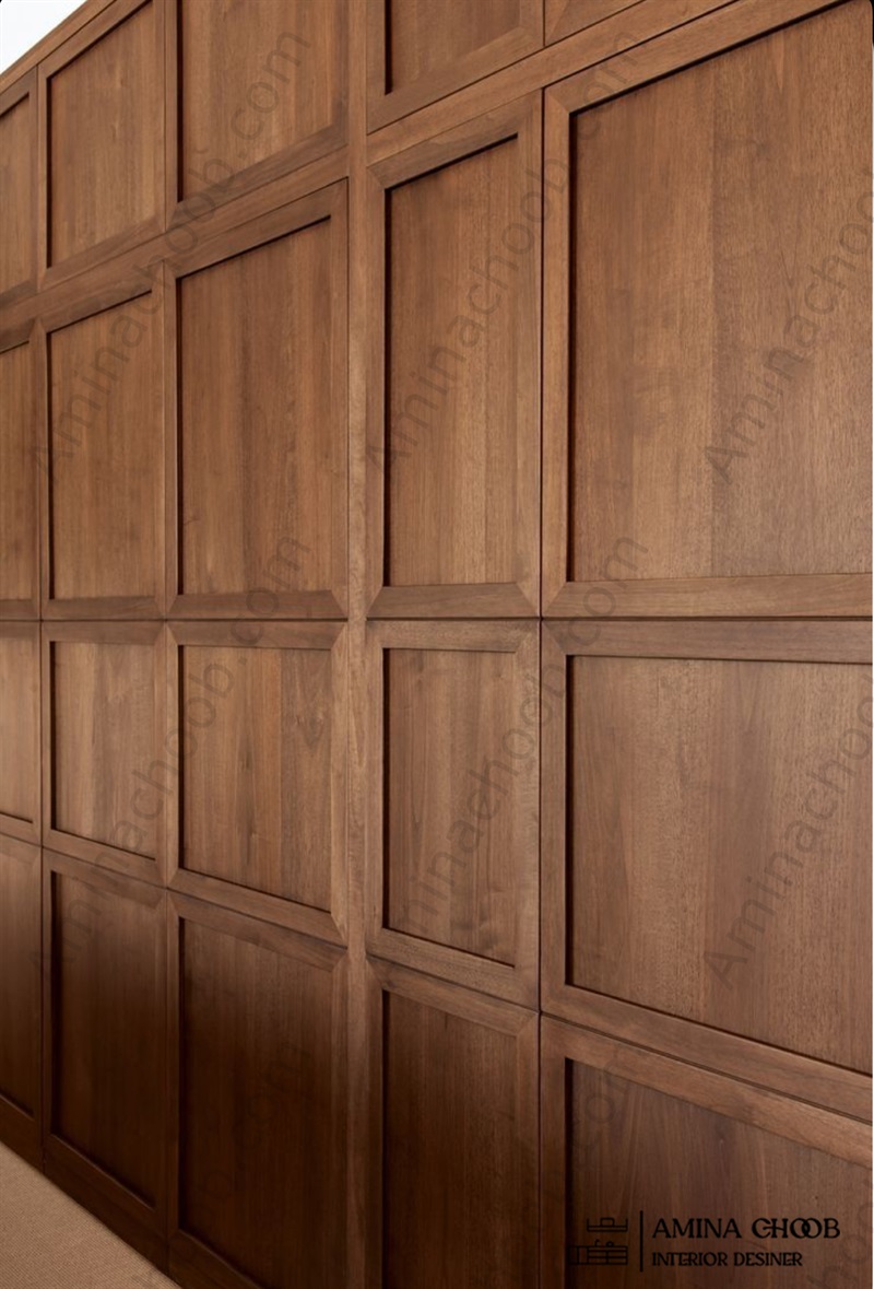 کمد دیواری ریلی