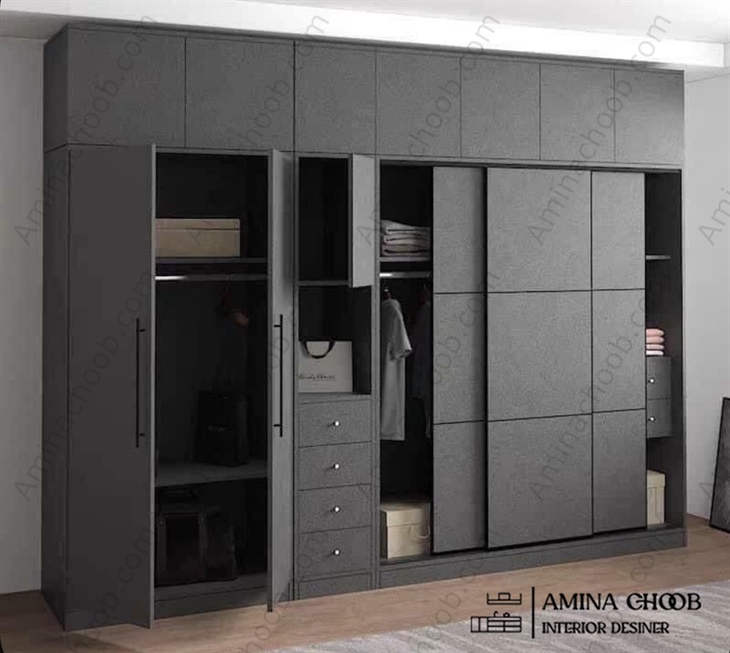 کمد دیواری چند منظوره