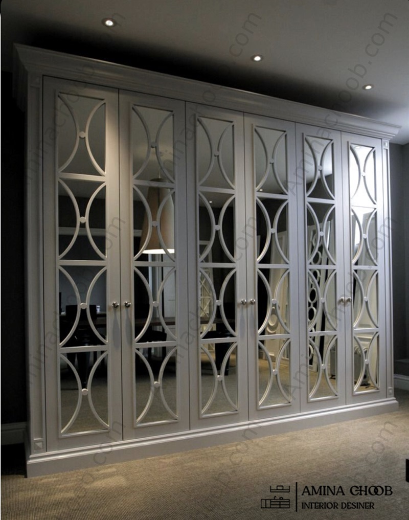 کمد دیواری چند منظوره