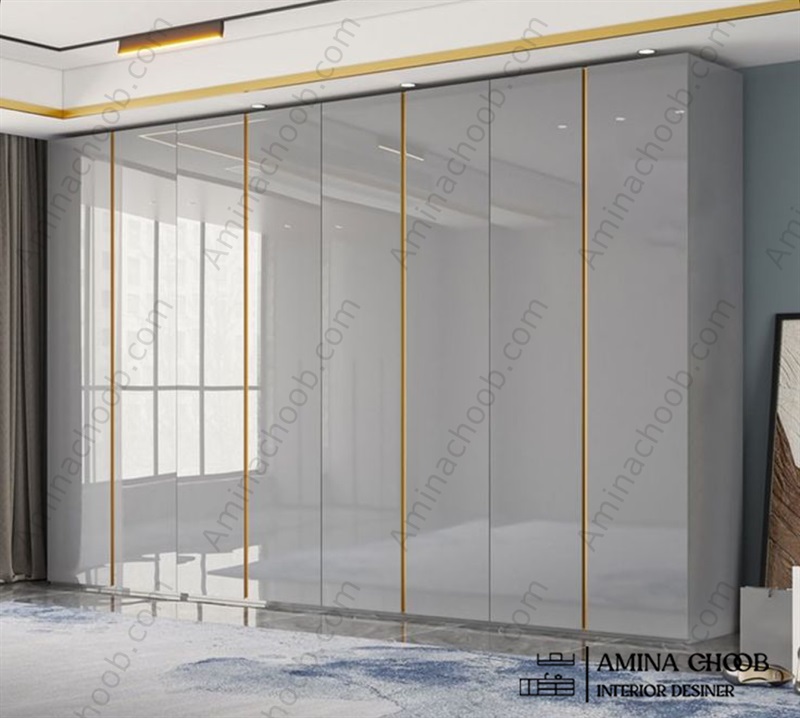 کمد دیواری ریلی