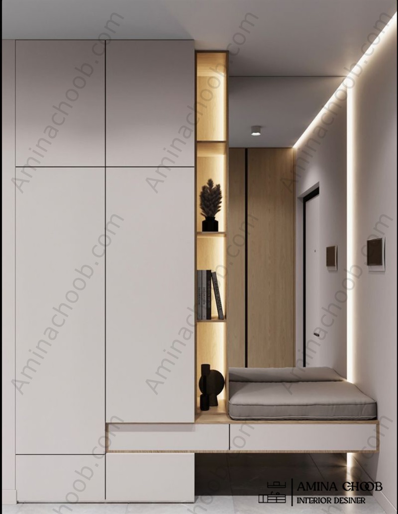 کمد دیواری چند منظوره