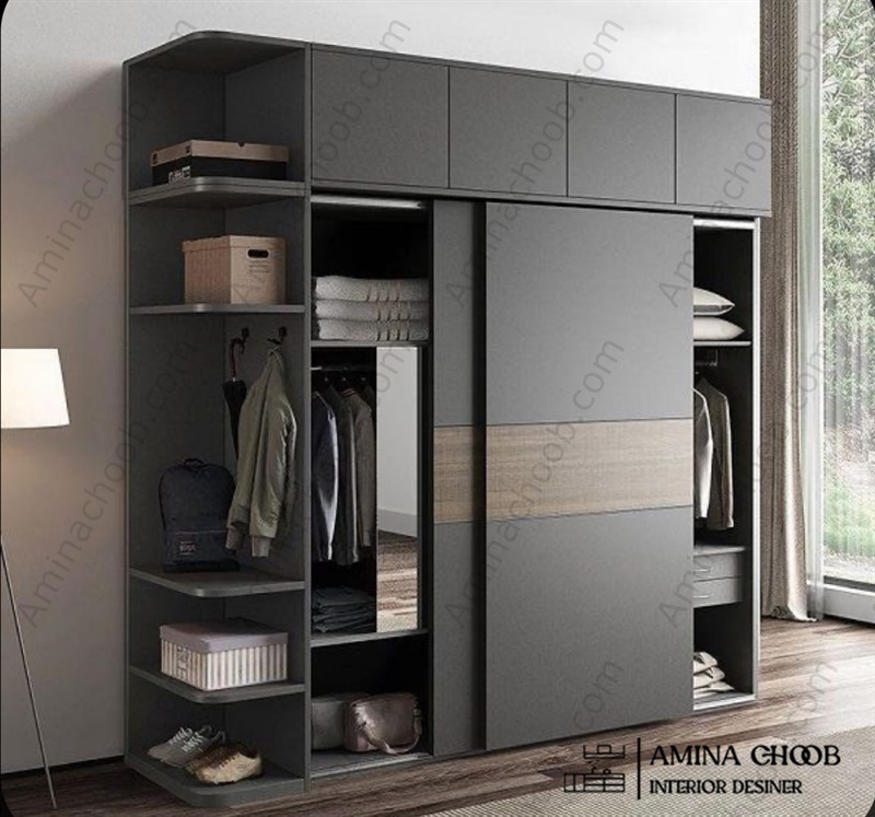 کمد دیواری چند منظوره