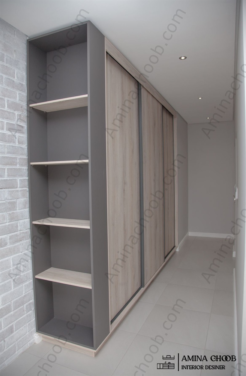 کمد دیواری جاکفشی