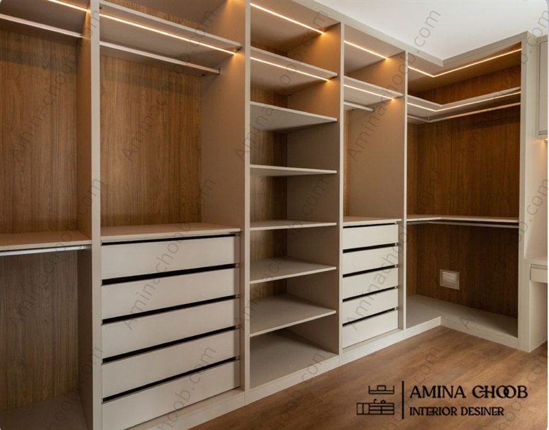 کمد دیواری چند منظوره