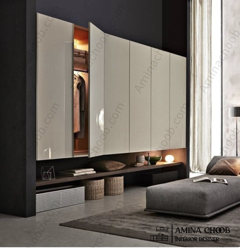 کمد دیواری چند منظوره