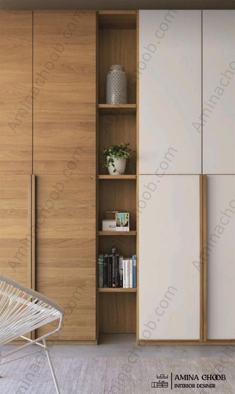 کمد دیواری جاکفشی