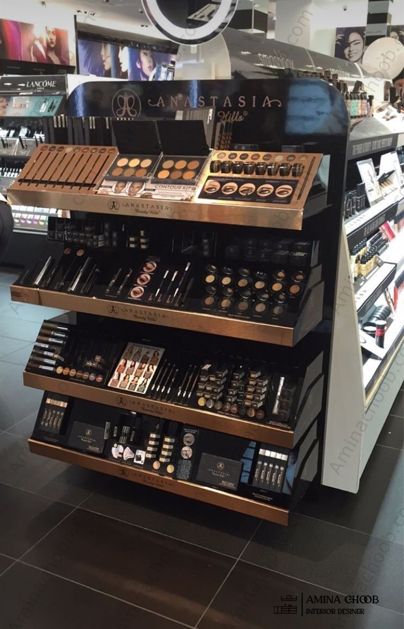 دکور آرایشی و بهداشتی