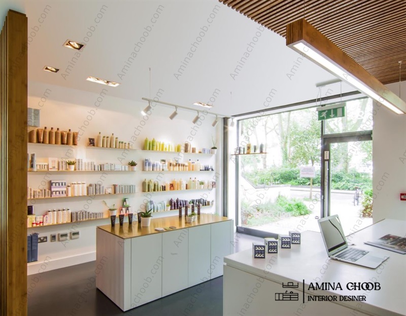 دکور آرایشی و بهداشتی