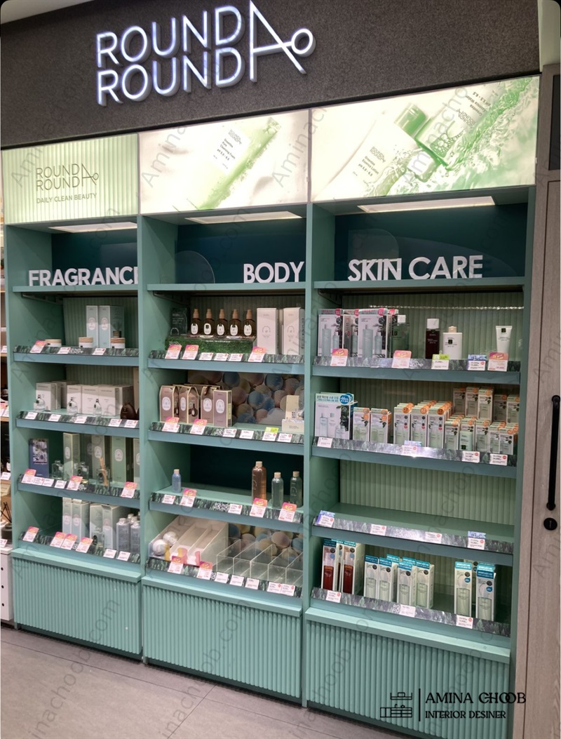 دکور آرایشی و بهداشتی