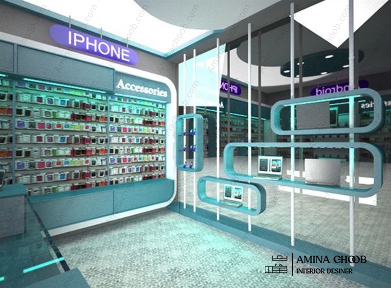 فروشگاه موبایل و لپ تاپ