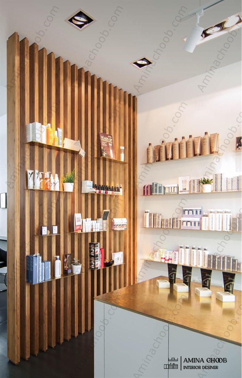 دکور آرایشی و بهداشتی