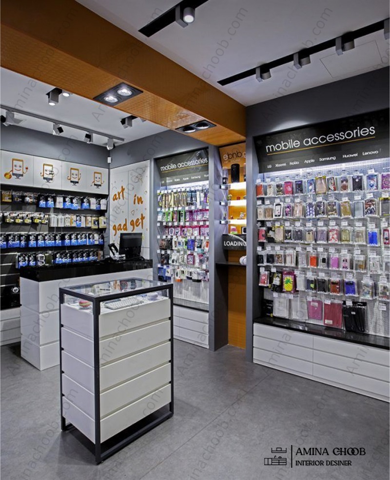 فروشگاه موبایل و لپ تاپ