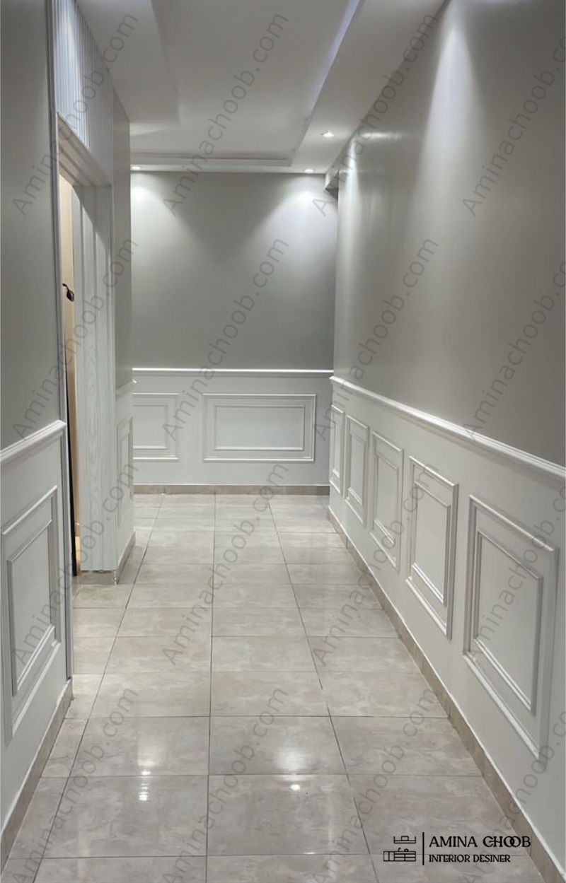 نقاشی ساختمان