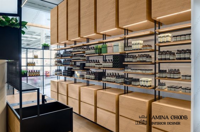 دکور آرایشی و بهداشتی