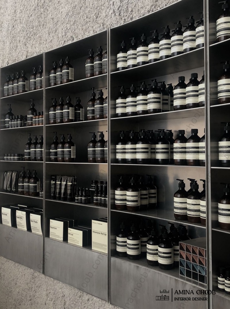 دکور آرایشی و بهداشتی