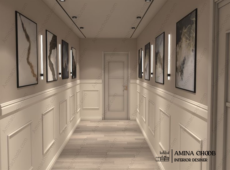 نقاشی ساختمان