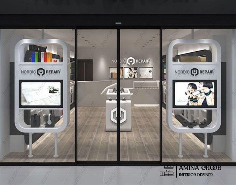 فروشگاه موبایل و لپ تاپ