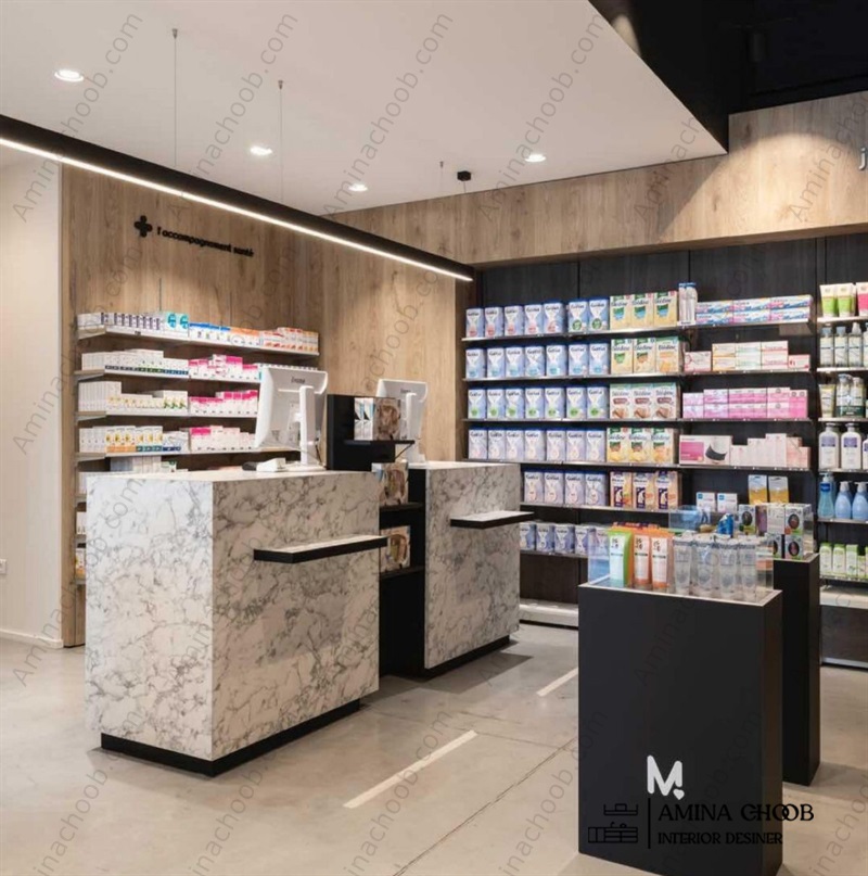 دکور آرایشی و بهداشتی