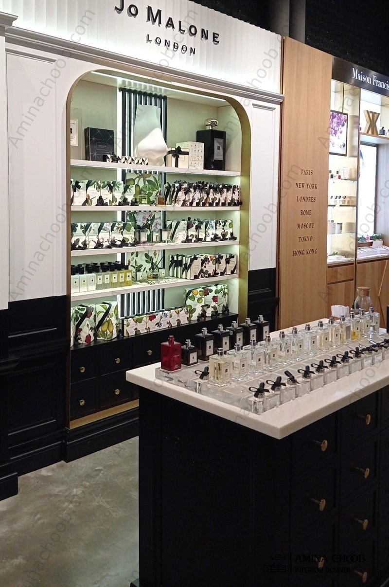 دکور آرایشی و بهداشتی