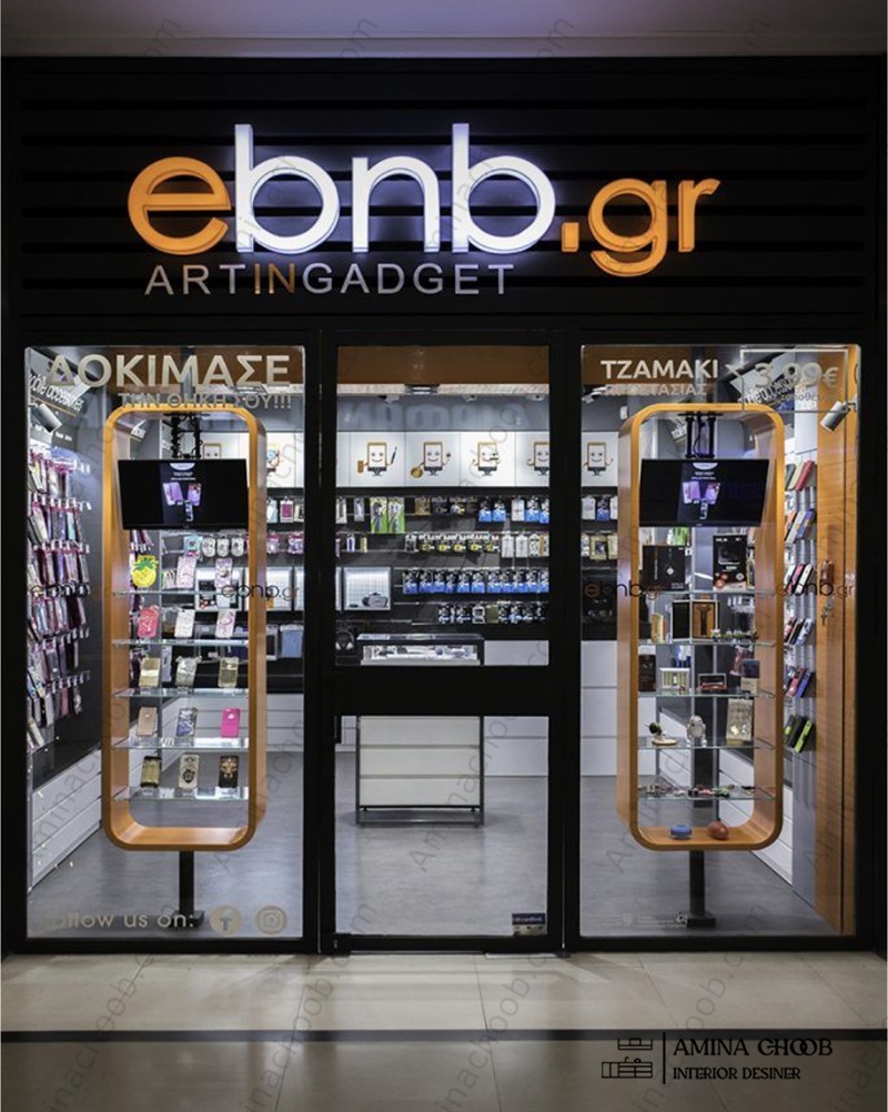 فروشگاه موبایل و لپ تاپ