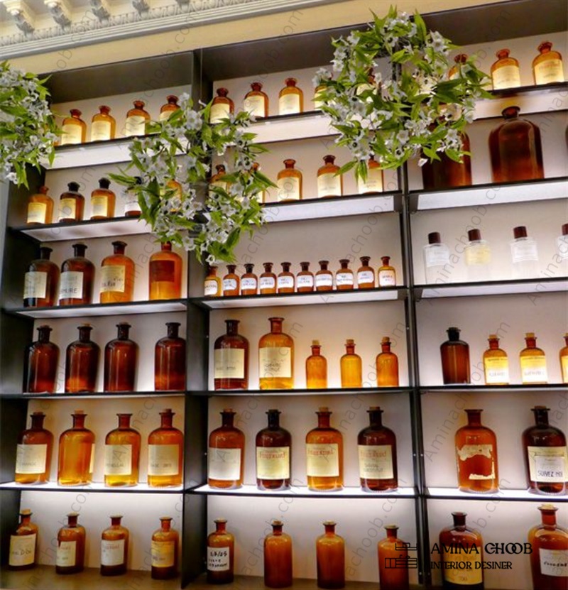 دکور آرایشی و بهداشتی