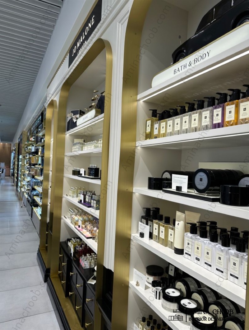 دکور آرایشی و بهداشتی