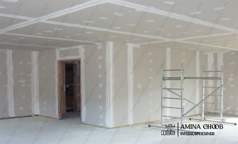 نقاشی ساختمان