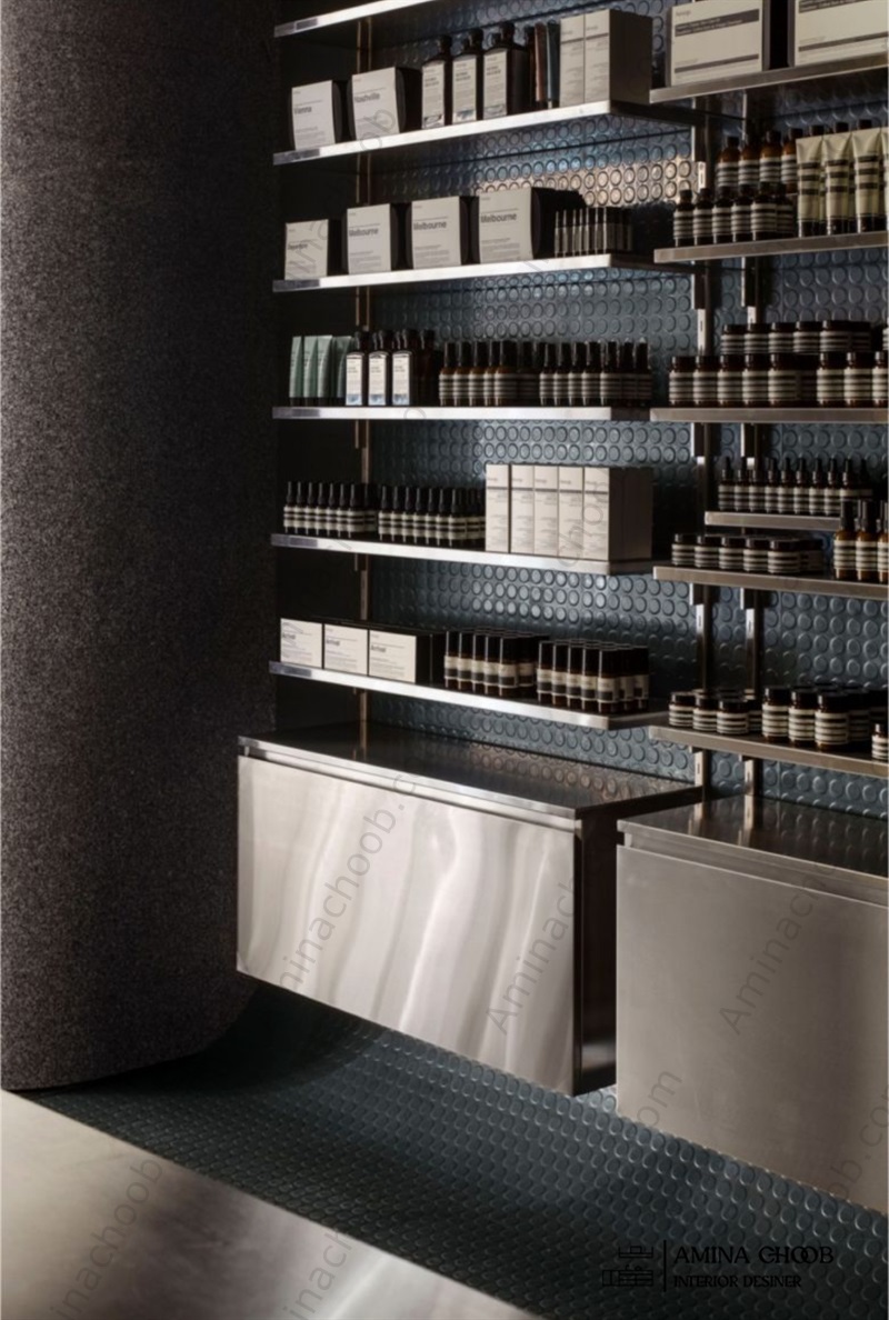 دکور آرایشی و بهداشتی