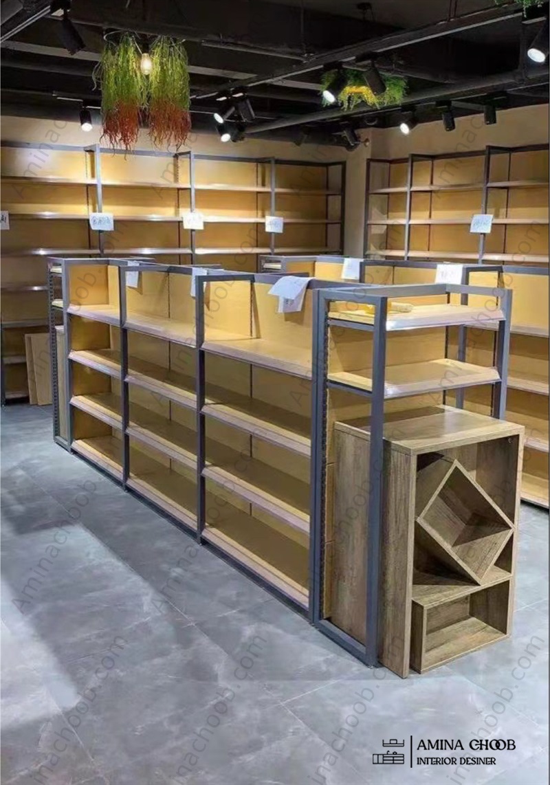 دکور آرایشی و بهداشتی