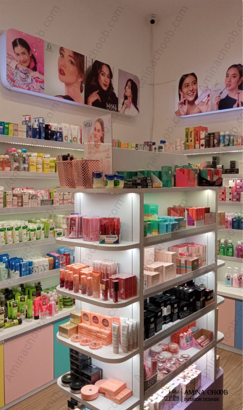 دکور آرایشی و بهداشتی