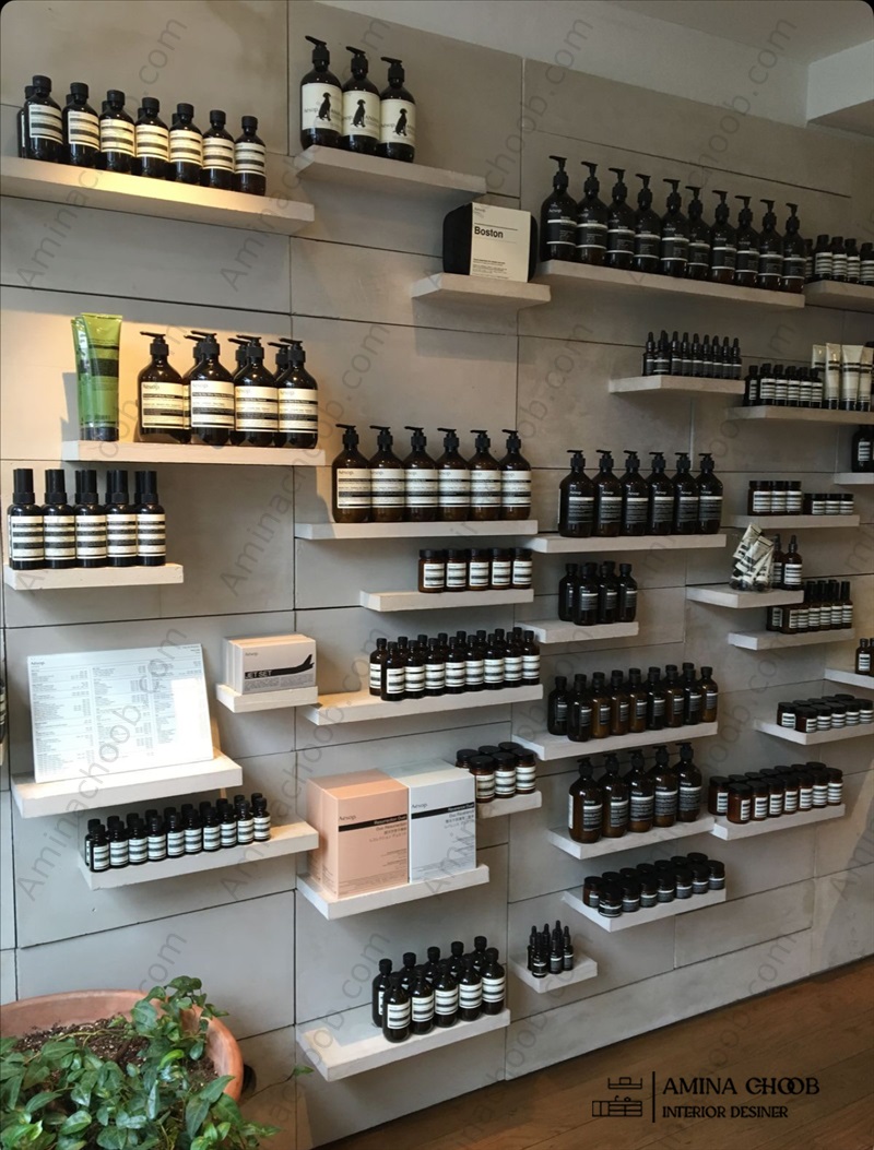 دکور آرایشی و بهداشتی