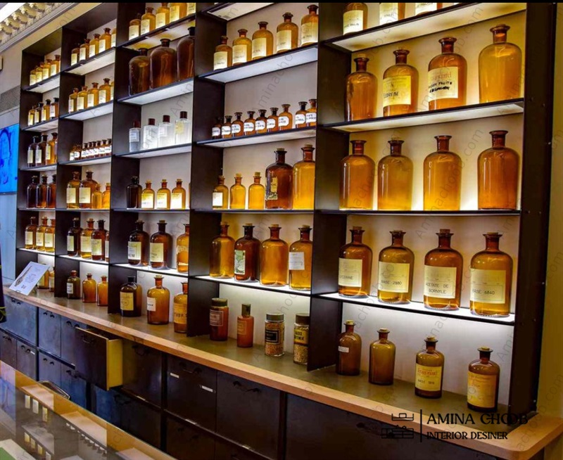 دکور آرایشی و بهداشتی