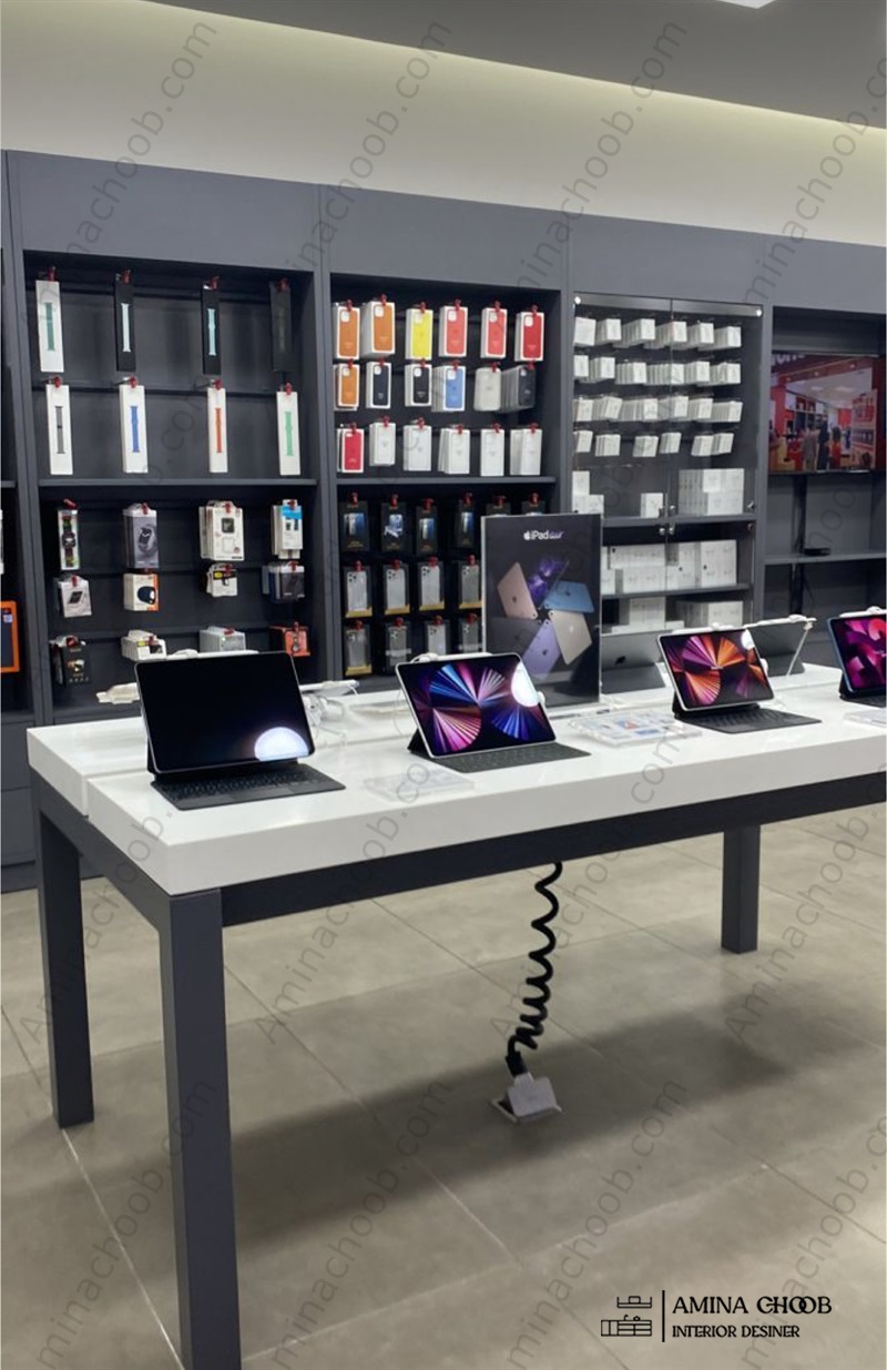 فروشگاه موبایل و لپ تاپ