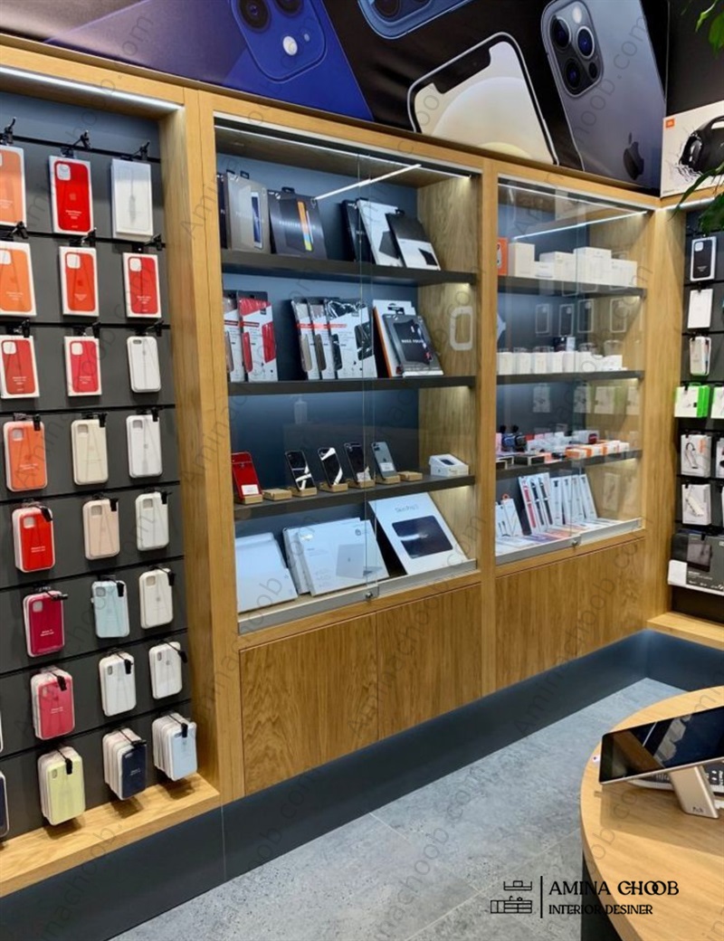 فروشگاه موبایل و لپ تاپ