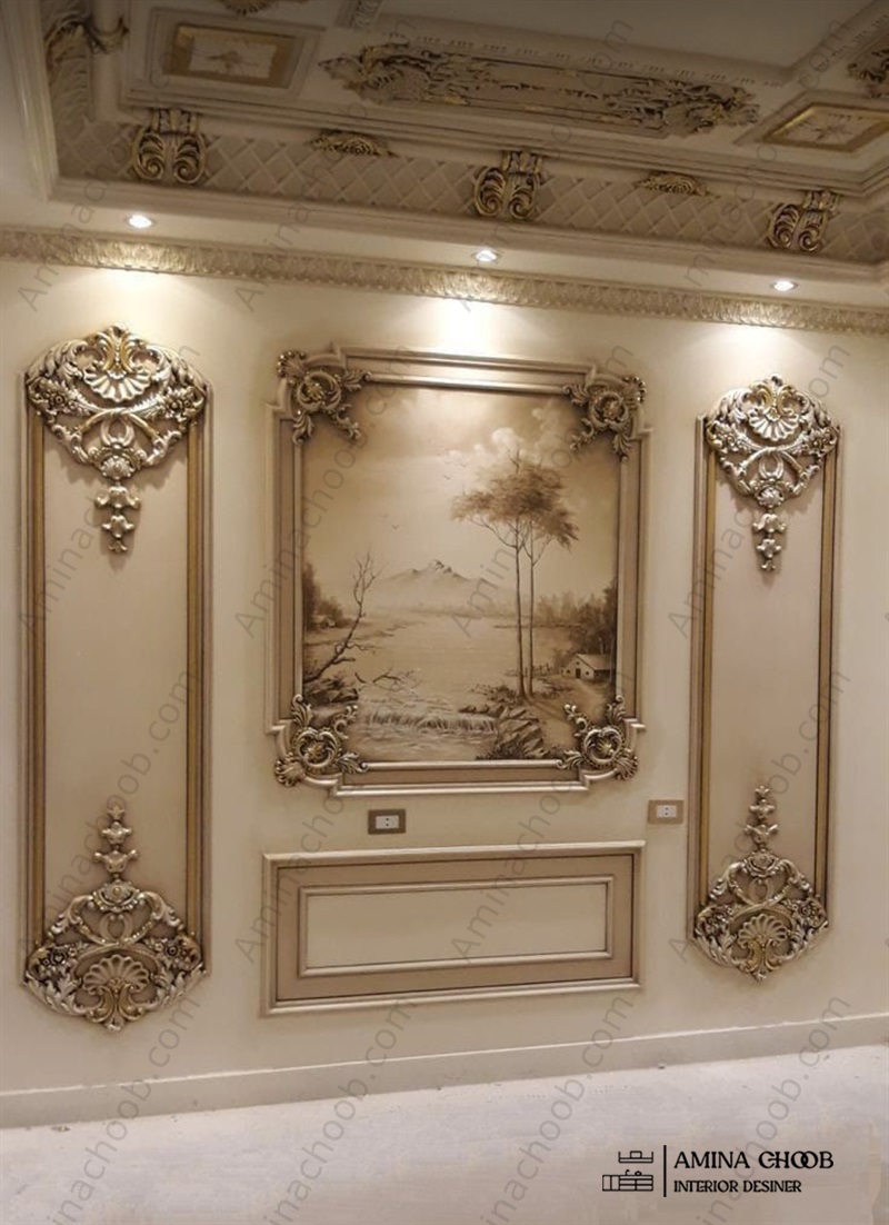 نقاشی ساختمان