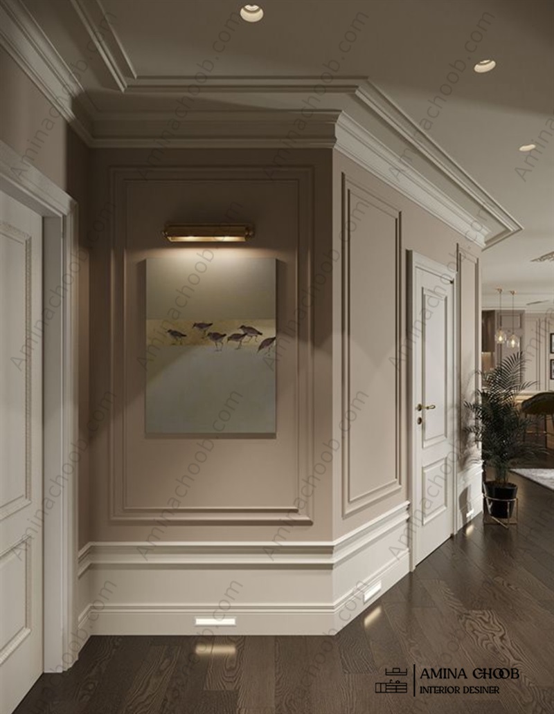 نقاشی ساختمان