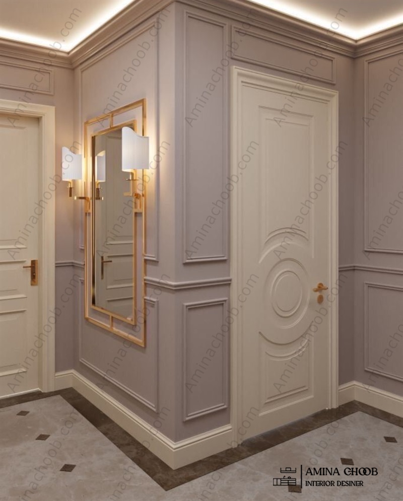 نقاشی ساختمان