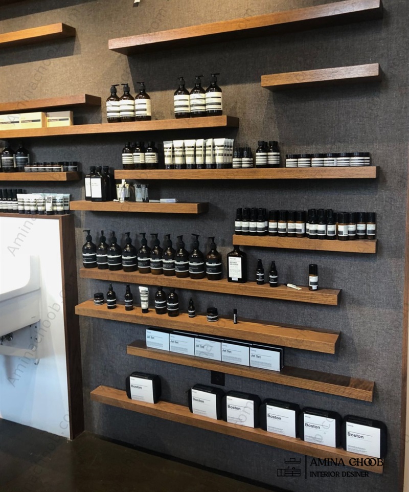 دکور آرایشی و بهداشتی