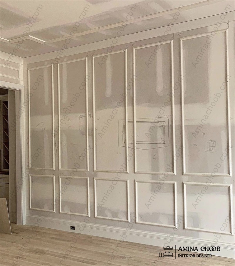 نقاشی ساختمان