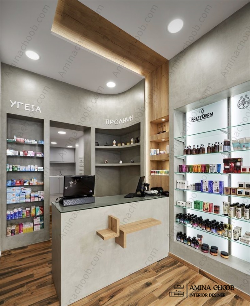 دکور آرایشی و بهداشتی