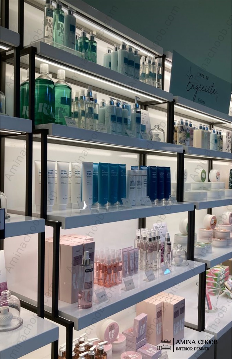 دکور آرایشی و بهداشتی